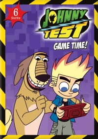 Сериал Джонни Тест/Johnny Test 4 сезон онлайн