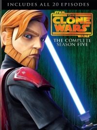 Сериал Звездные войны: Войны клонов/Star Wars: The Clone Wars 5 сезон онлайн
