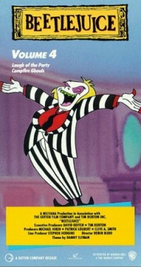 Сериал Битлджус/Beetlejuice 4 сезон онлайн