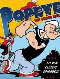 Сериал Морячок Папай/Popeye the Sailor онлайн