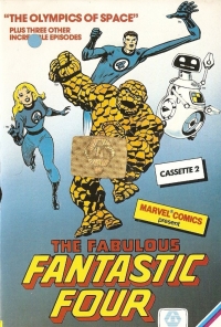 Сериал Фантастическая четверка (1978)/The Fantastic Four (1978) онлайн