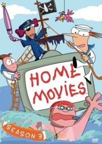 Сериал Домашнее видео/Home Movies 1 сезон онлайн