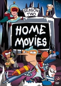 Сериал Домашнее видео/Home Movies 3 сезон онлайн