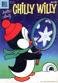 Сериал Чилли Вилли/Chilly Willy онлайн