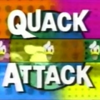 Сериал Кряк-бригада/Quack Attack онлайн