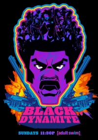Сериал Черный динамит/Black Dynamite: The Animated Series  1 сезон онлайн