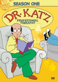 Сериал Доктор Катц/Dr. Katz, Professional Therapist  1 сезон онлайн