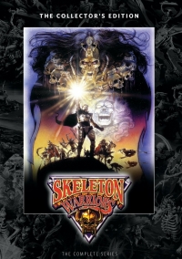 Сериал Воины-скелеты/Skeleton Warriors онлайн