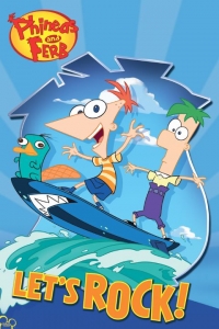 Сериал Финес и Ферб/Phineas and Ferb  3 сезон онлайн