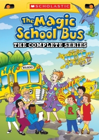 Сериал Волшебный школьный автобус/The Magic School Bus 1 сезон онлайн