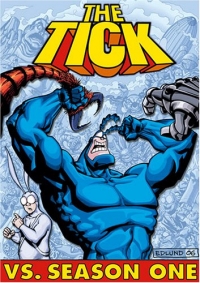 Сериал Тик-герой/The Tick  1 сезон онлайн