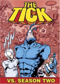 Сериал Тик-герой/The Tick  2 сезон онлайн