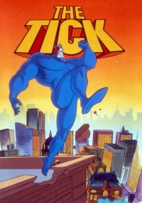 Сериал Тик-герой/The Tick  3 сезон онлайн