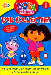 Сериал Даша-путешественница/Dora the Explorer 1 сезон онлайн