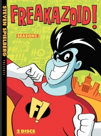 Сериал Фриказоид/Freakazoid  1 сезон онлайн