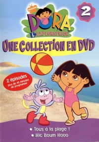 Сериал Даша-путешественница/Dora the Explorer 2 сезон онлайн