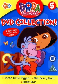 Сериал Даша-путешественница/Dora the Explorer  6 сезон онлайн