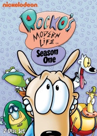 Сериал Кенгуренок Рокко/Rocko\'s Modern Life  1 сезон онлайн
