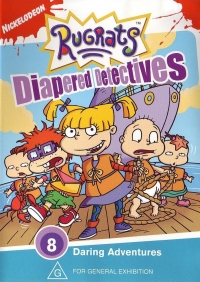Сериал Ох, уж эти детки!/Rugrats  4 сезон онлайн