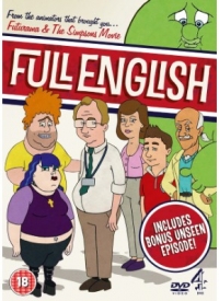 Сериал Чисто Английский/Full English онлайн