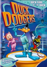 Сериал Дак Доджерс/Duck Dodgers 1 сезон онлайн