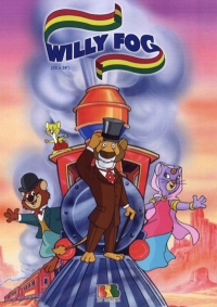 Сериал Вокруг света с Вилли Фогом/La vuelta al mundo de Willy Fog 1 сезон онлайн