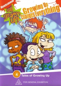 Сериал Детки подросли/All Grown Up  4 сезон онлайн