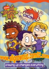 Сериал Детки подросли/All Grown Up  5 сезон онлайн