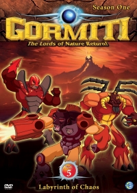 Сериал Гормити: Повелители природы возвращаются/Gormiti: The Lords of Nature Return!  1 сезон онлайн
