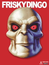 Сериал Фриски Динго/Frisky Dingo  2 сезон онлайн