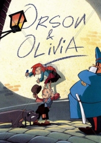 Сериал Тайны старого Лондона/Orson & Olivia онлайн