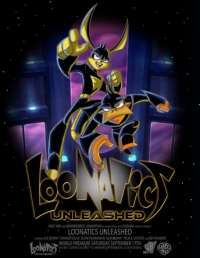 Сериал Лунатики/Loonatics Unleashed  1 сезон онлайн