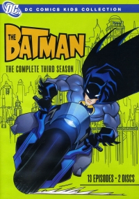 Сериал Бэтмен (2004)/The Batman 3 сезон онлайн