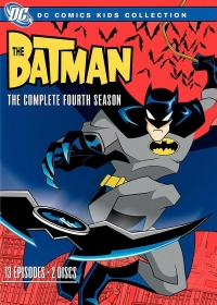 Сериал Бэтмен (2004)/The Batman 4 сезон онлайн