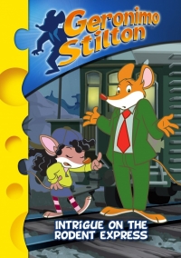Сериал Джеронимо Стилтон/Geronimo Stilton  2 сезон онлайн