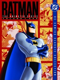 Сериал Бэтмен/Batman: The Animated Series 1 сезон онлайн
