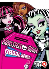 Сериал Школа монстров/Monster High: New Ghoul at School  2 сезон онлайн