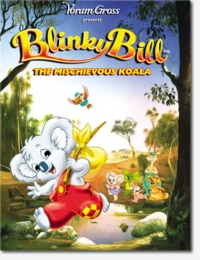 Сериал Приключения Блинки Билла/The Adventures of Blinky Bill онлайн