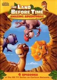 Сериал Земля до Начала Времен/The Land Before Time онлайн