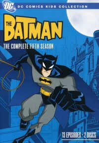 Сериал Бэтмен (2004)/The Batman 5 сезон онлайн