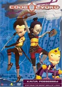 Сериал Код Лиоко. Эволюция/Code Lyoko Evolution онлайн
