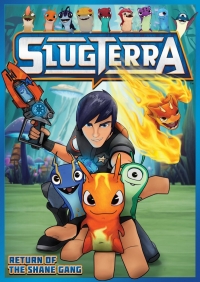 Сериал Слагтерра/Slugterra  1 сезон онлайн