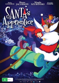 Сериал Помощник Санты/Santa Apprentice онлайн