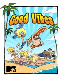 Сериал На одной волне/Good Vibes онлайн