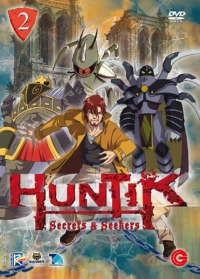 Сериал Хантик: Искатели секретов/Huntik: Secrets and Seekers  2 сезон онлайн