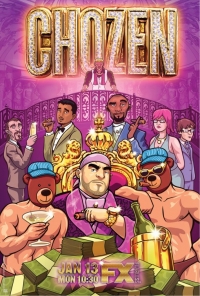 Сериал Избранный (2014)/Chozen 1 сезон онлайн