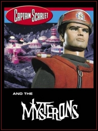 Сериал Капитан Скарлет и Мистероны/Captain Scarlet & The Mysterons онлайн