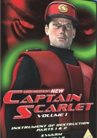 Сериал Новый капитан Скарлет/New Captain Scarlet  1 сезон онлайн