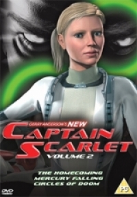 Сериал Новый капитан Скарлет/New Captain Scarlet  2 сезон онлайн