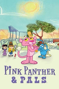Сериал Розовая пантера и друзья/Pink Panther & Pals  1 сезон онлайн